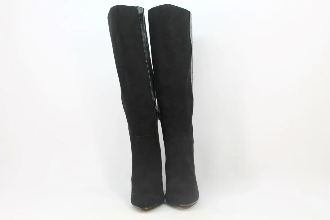 14th & Union Jacki Women's Black Boots 5.5M(ZAP13360)