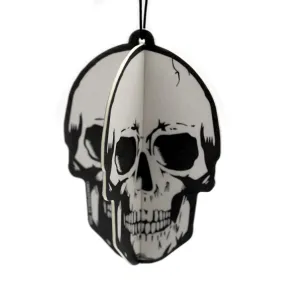 3D-Glow in Dark Skull Air Fre