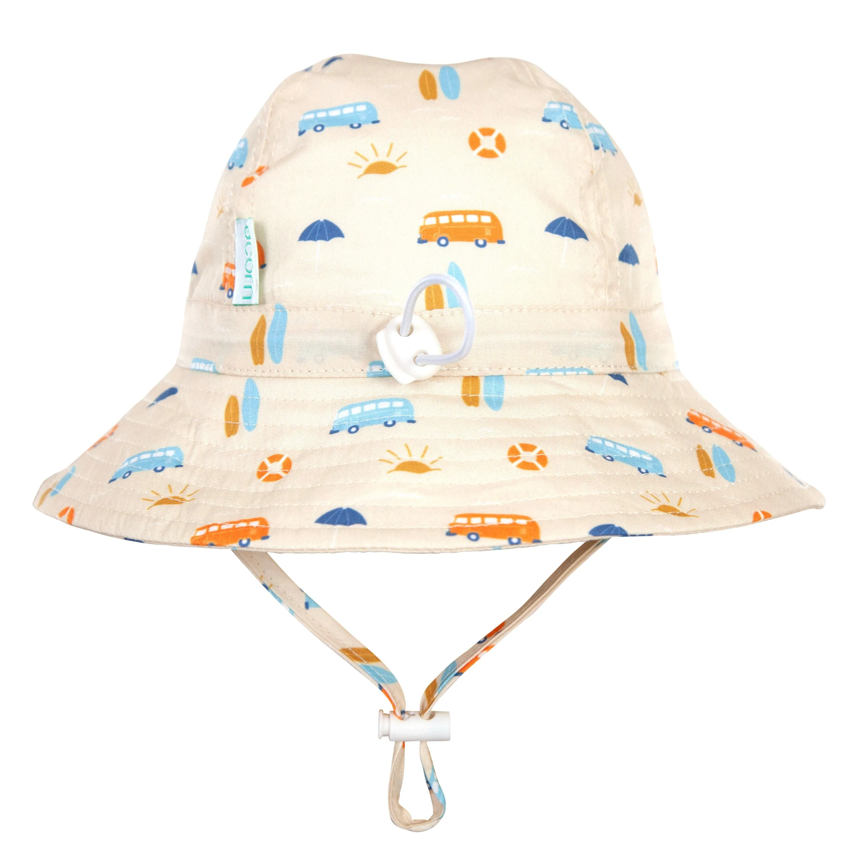 Acorn Kids Infant Hat - SUNRISE SURFER