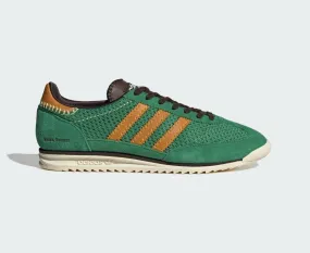 Adidas SL72 Knit Wales Bonner Team Green Collegiate Gold Dark Brown IG0571