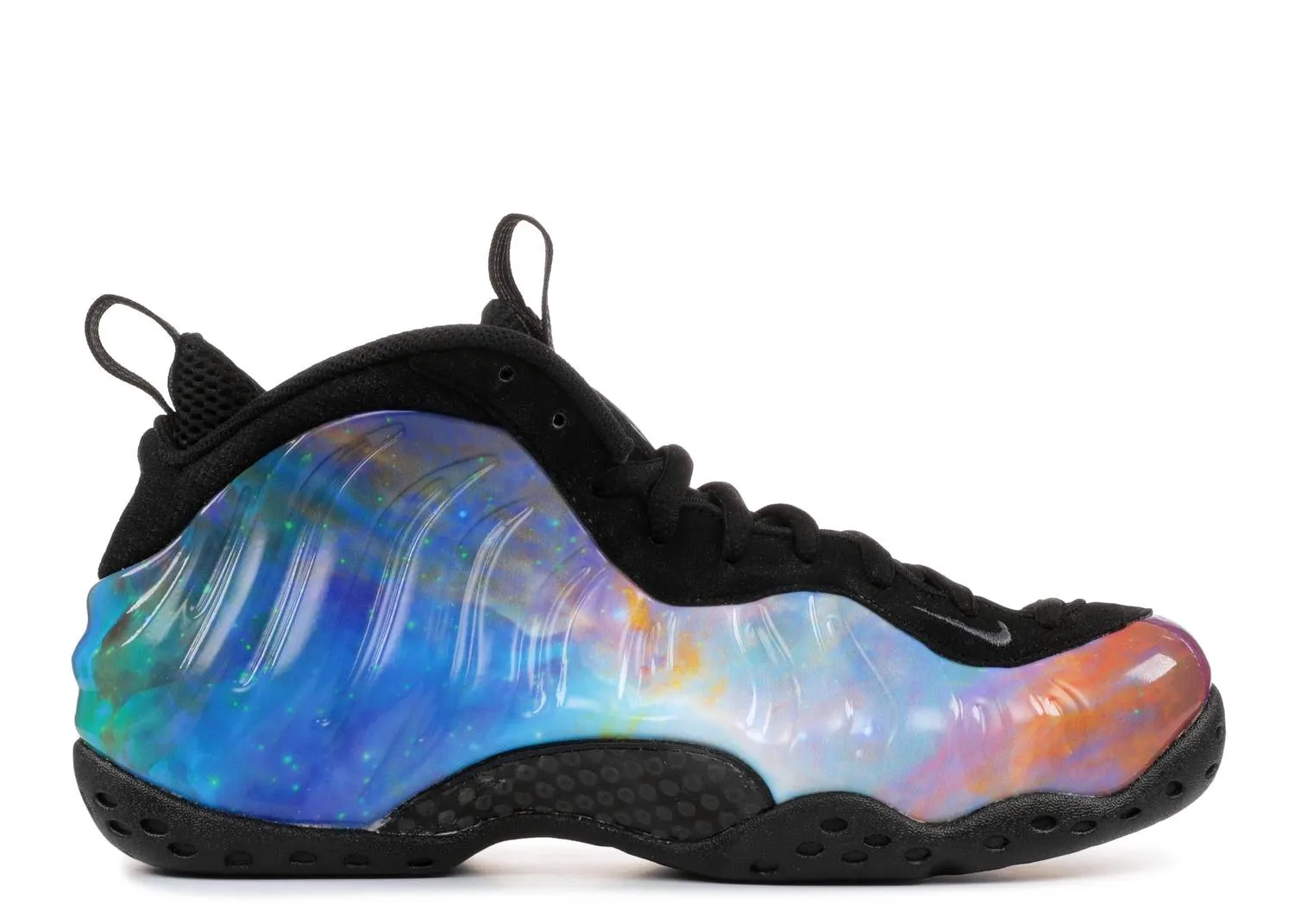 Air Foamposite One XX QS 'Big Bang'