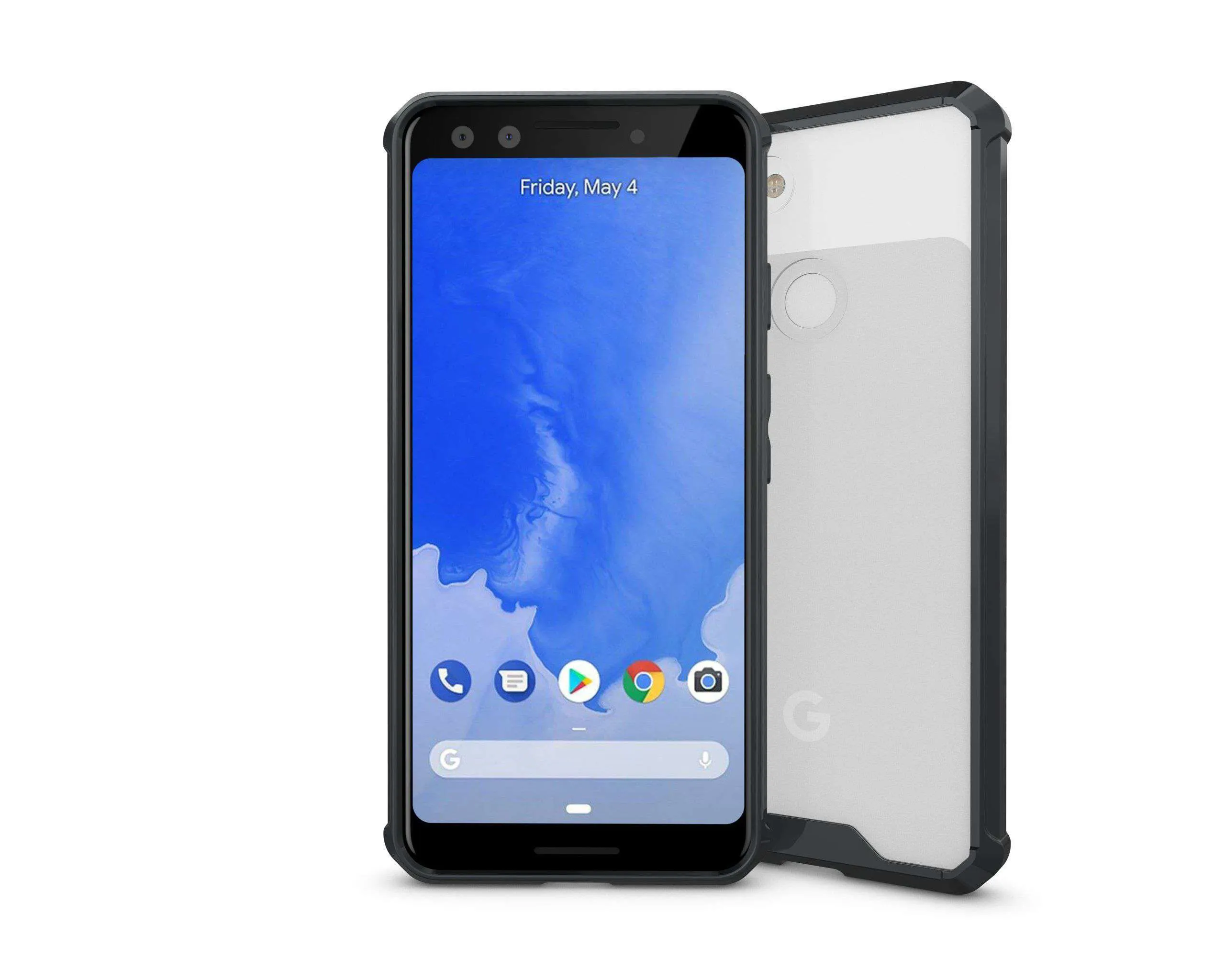 Air Hybrid Case for Google Pixel 3