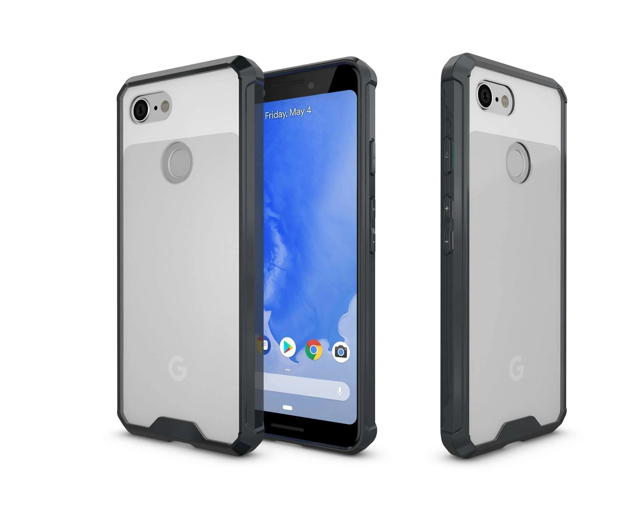 Air Hybrid Case for Google Pixel 3