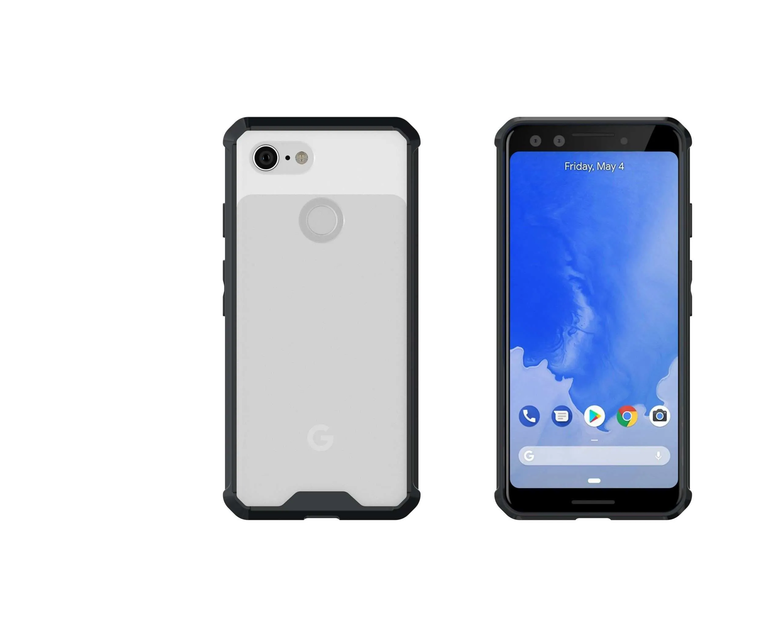 Air Hybrid Case for Google Pixel 3