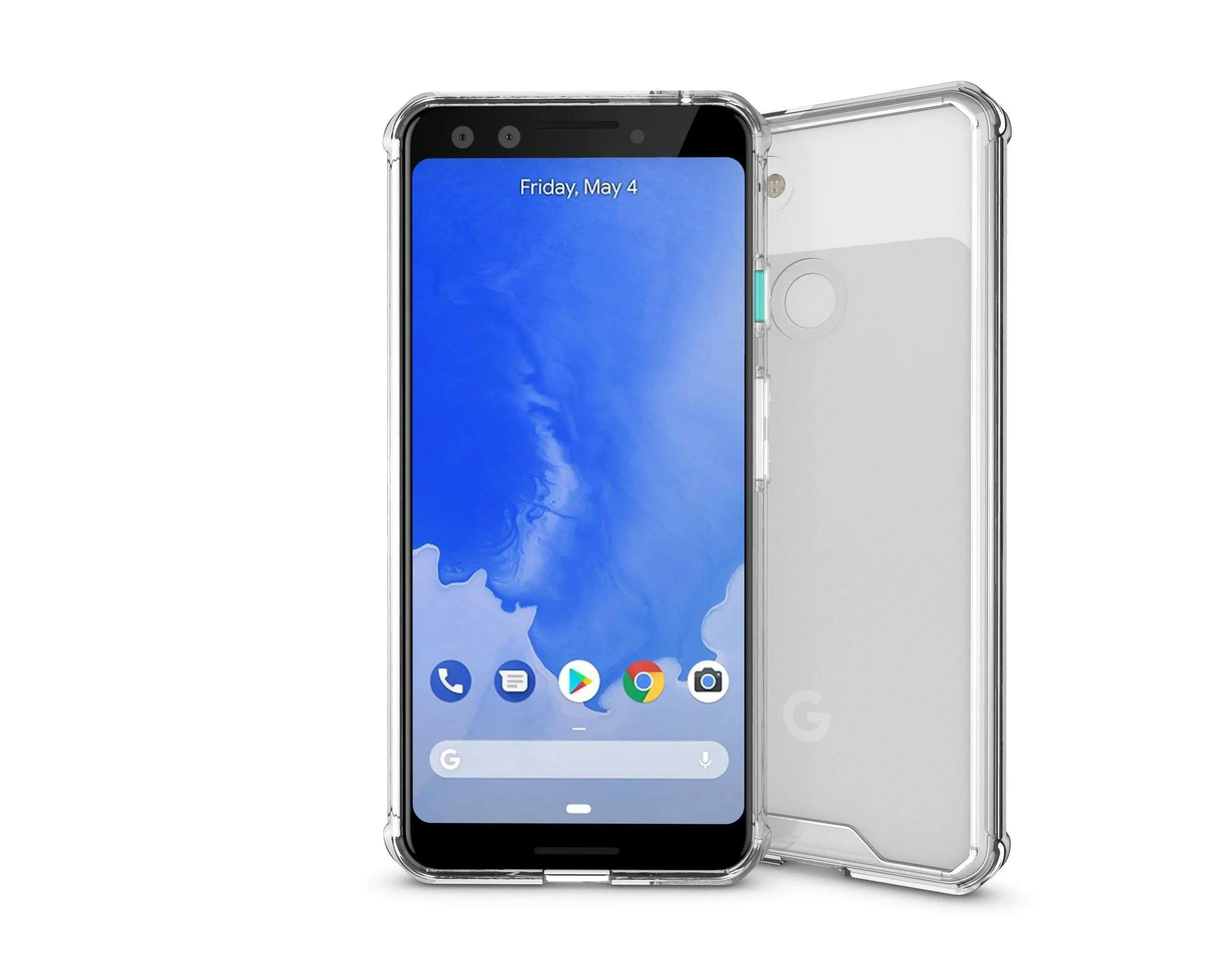 Air Hybrid Case for Google Pixel 3