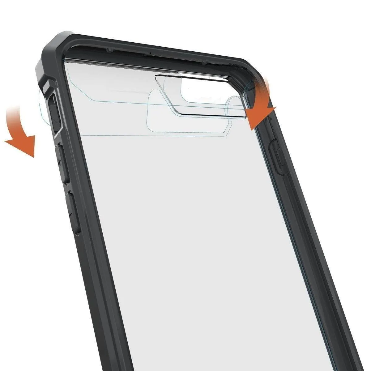 Air Hybrid Case for iPhone 7 Plus