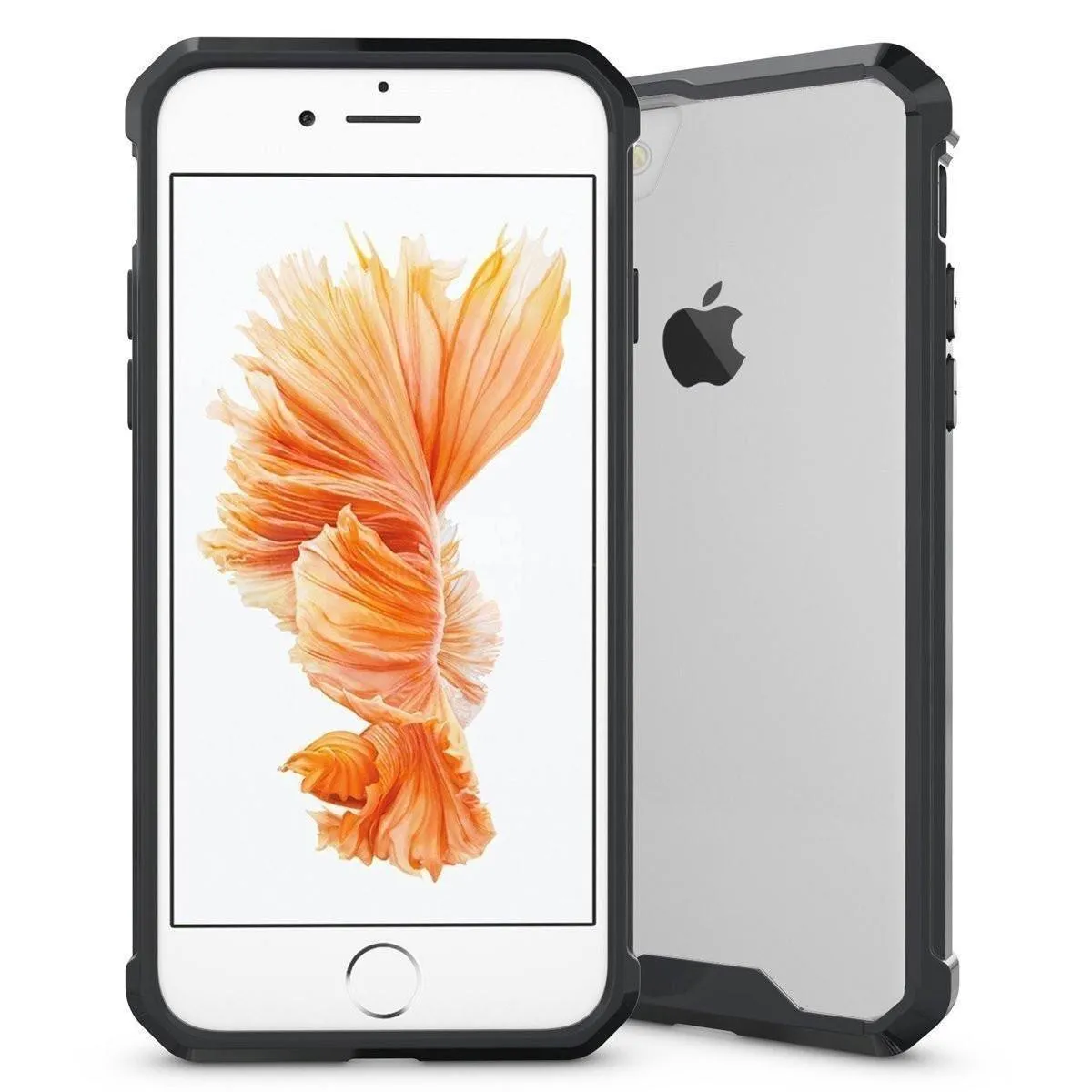 Air Hybrid Case for iPhone SE 2022/2022 (3rd / 2nd Gen), iPhone 8