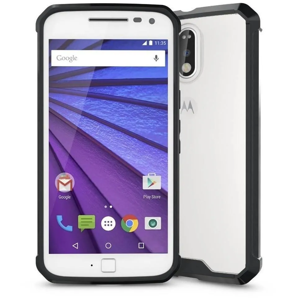 Air Hybrid Case for Moto G4 Plus