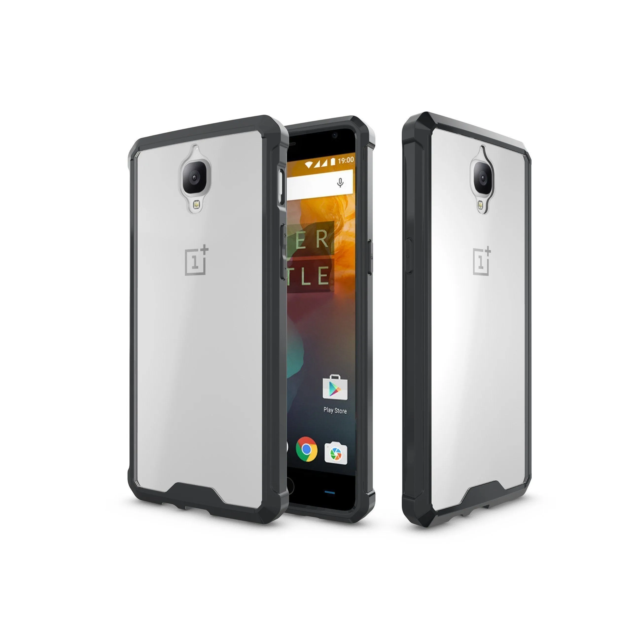 Air Hybrid Case for One Plus 3/OnePlus 3T