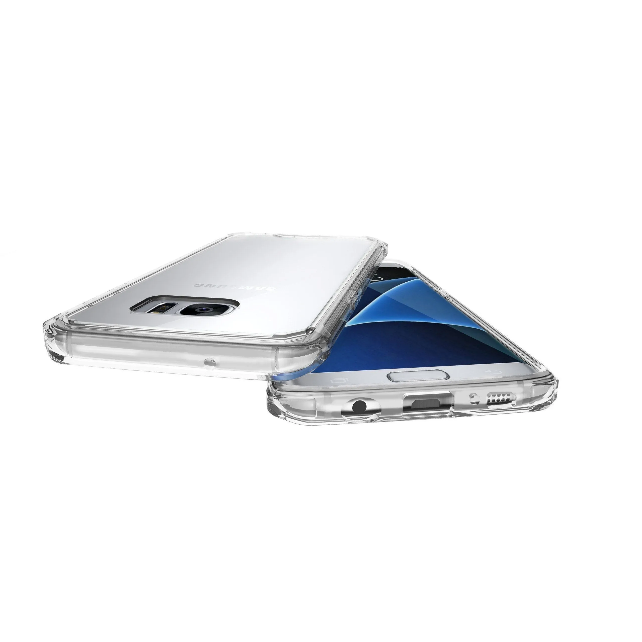 Air Hybrid Case for Samsung S7 Edge