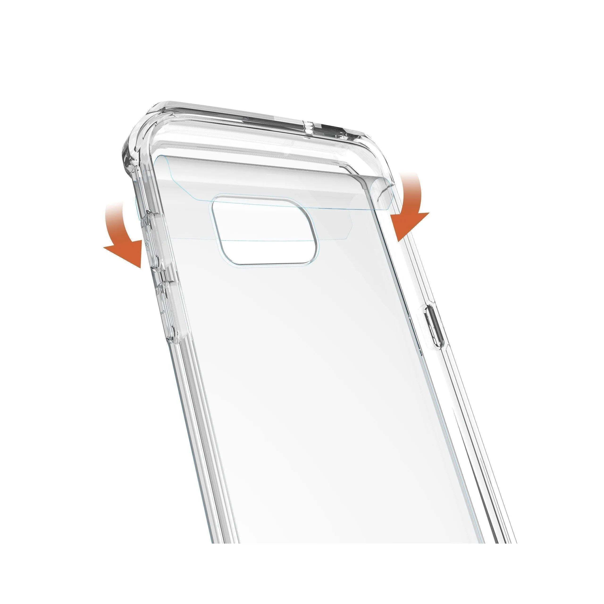 Air Hybrid Case for Samsung S7 Edge