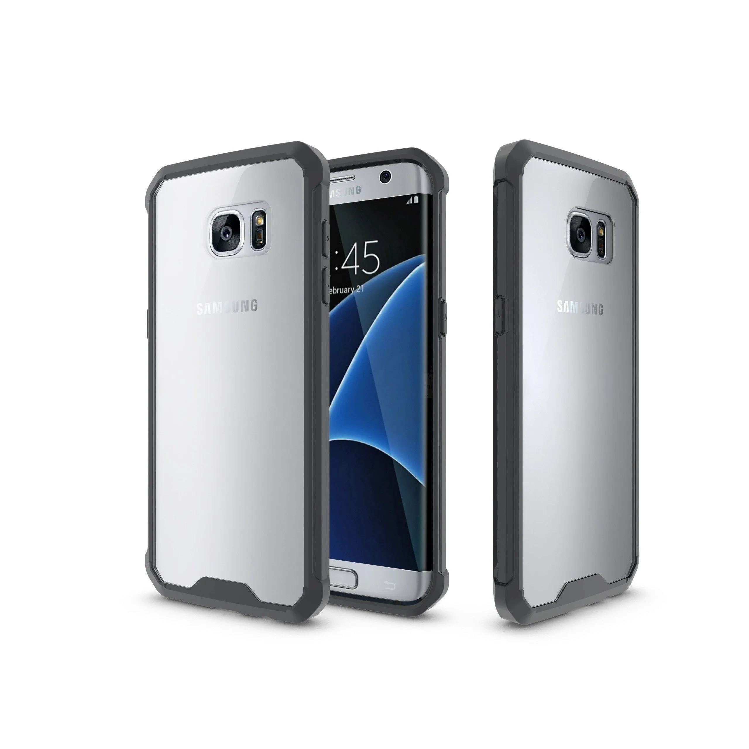 Air Hybrid Case for Samsung S7 Edge