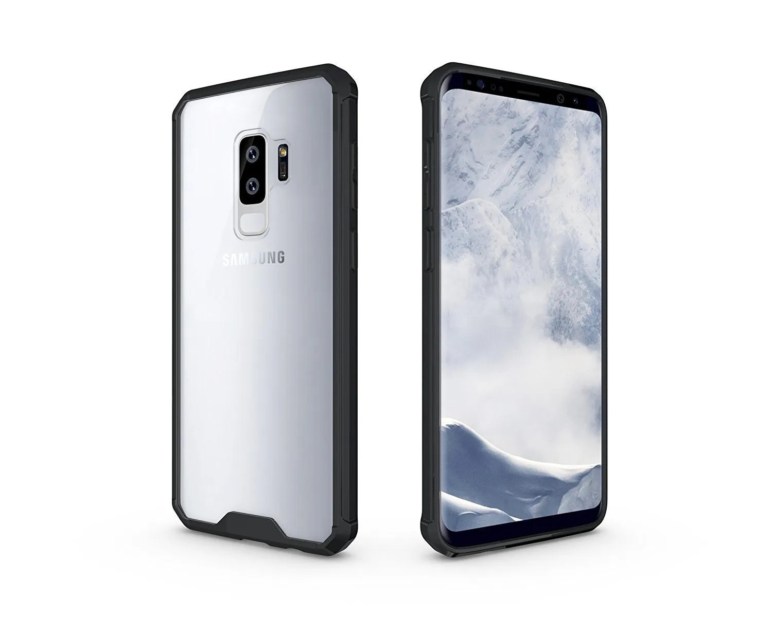 Air Hybrid Case for Samsung S9 Plus