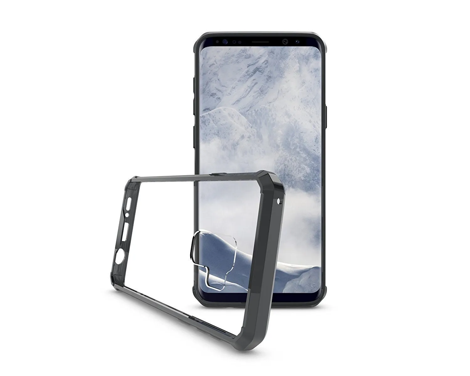 Air Hybrid Case for Samsung S9 Plus