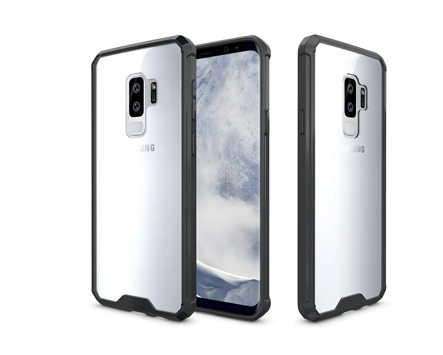 Air Hybrid Case for Samsung S9 Plus