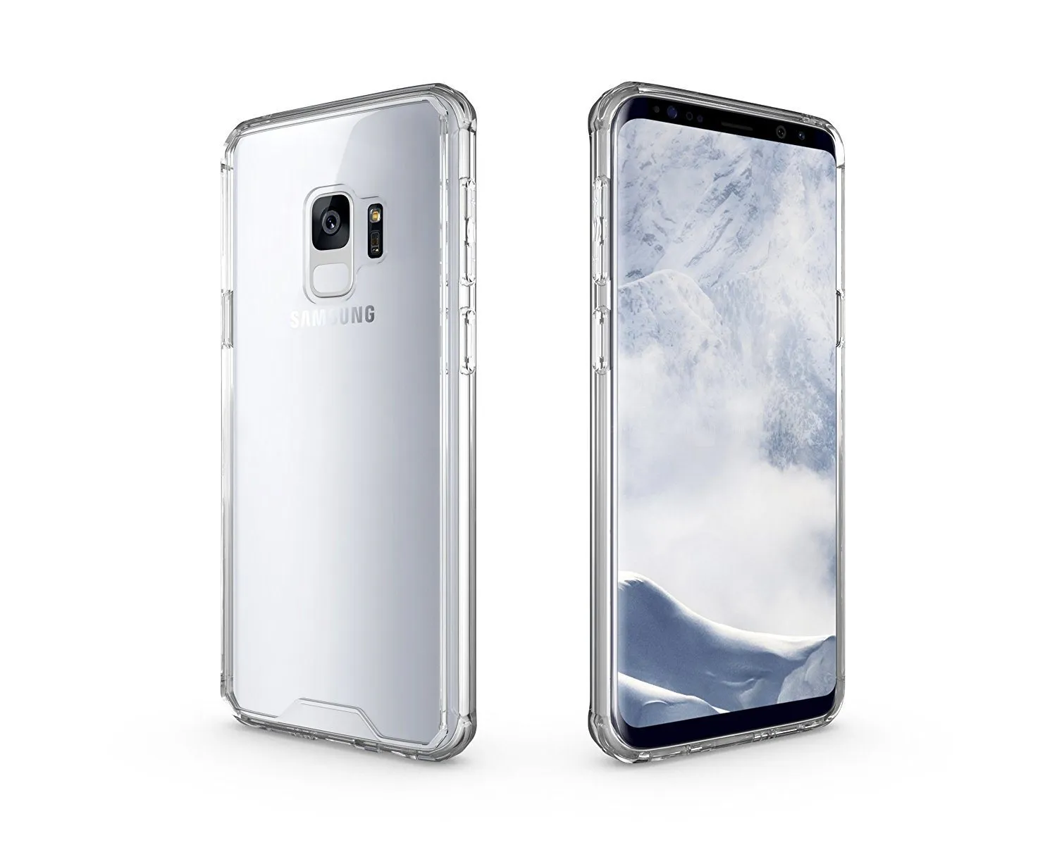 Air Hybrid Case for Samsung S9 Plus