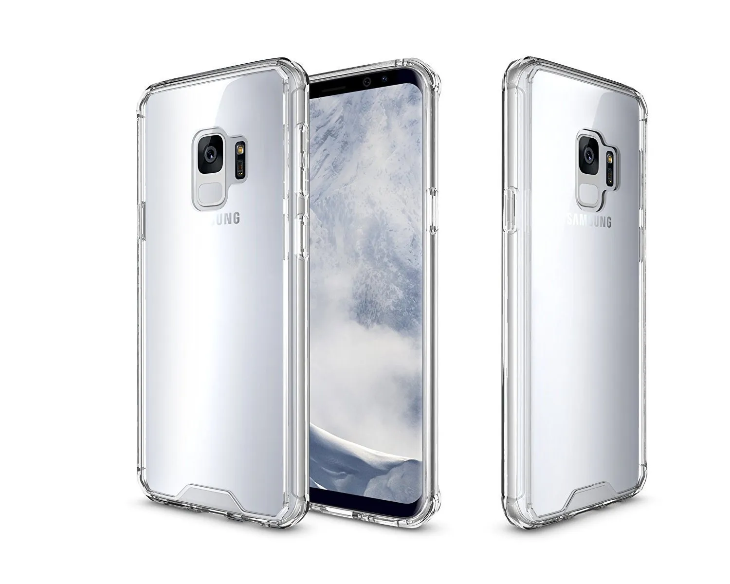 Air Hybrid Case for Samsung S9 Plus