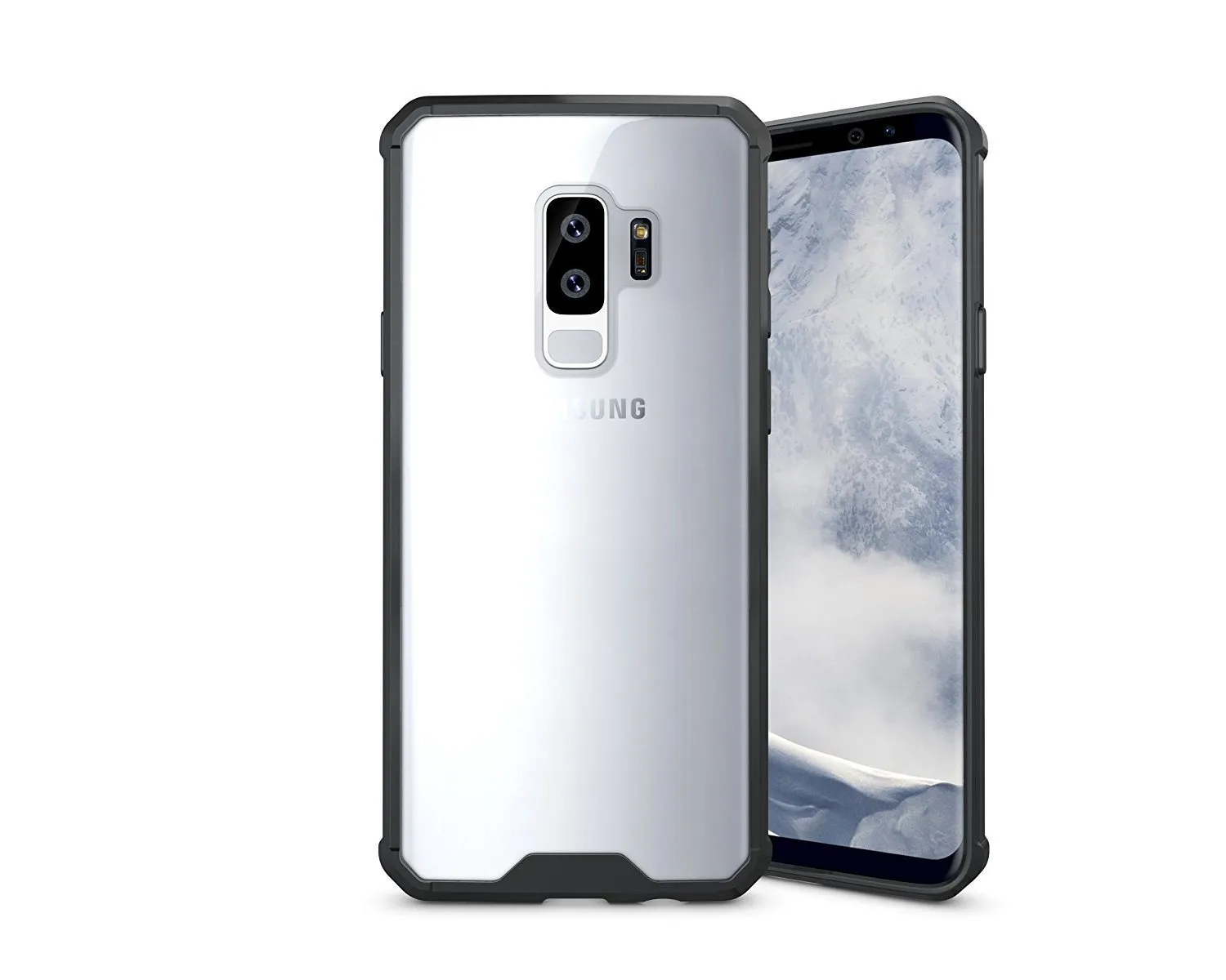 Air Hybrid Case for Samsung S9 Plus