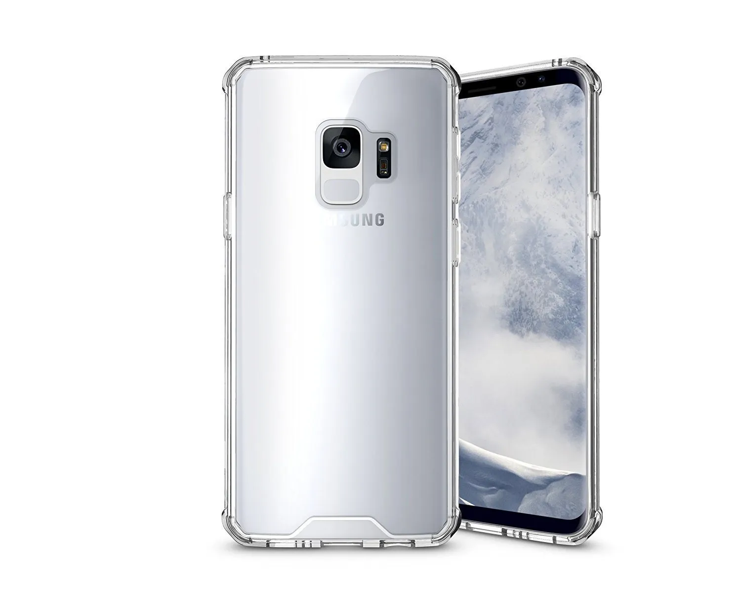 Air Hybrid Case for Samsung S9