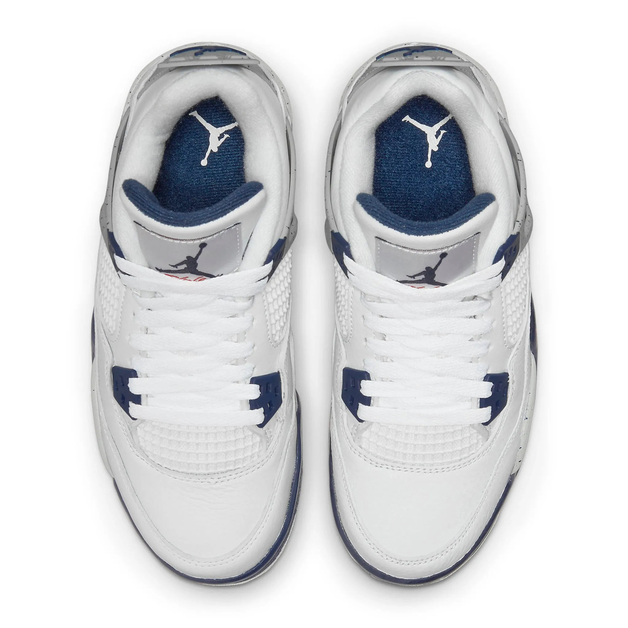 Air Jordan 4 Retro Midnight Navy (GS)