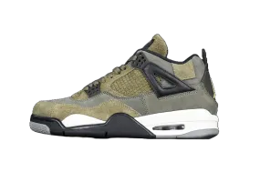 AIR JORDAN 4 SE CRAFT MEDIUM OLIVE GREEN/BLACK