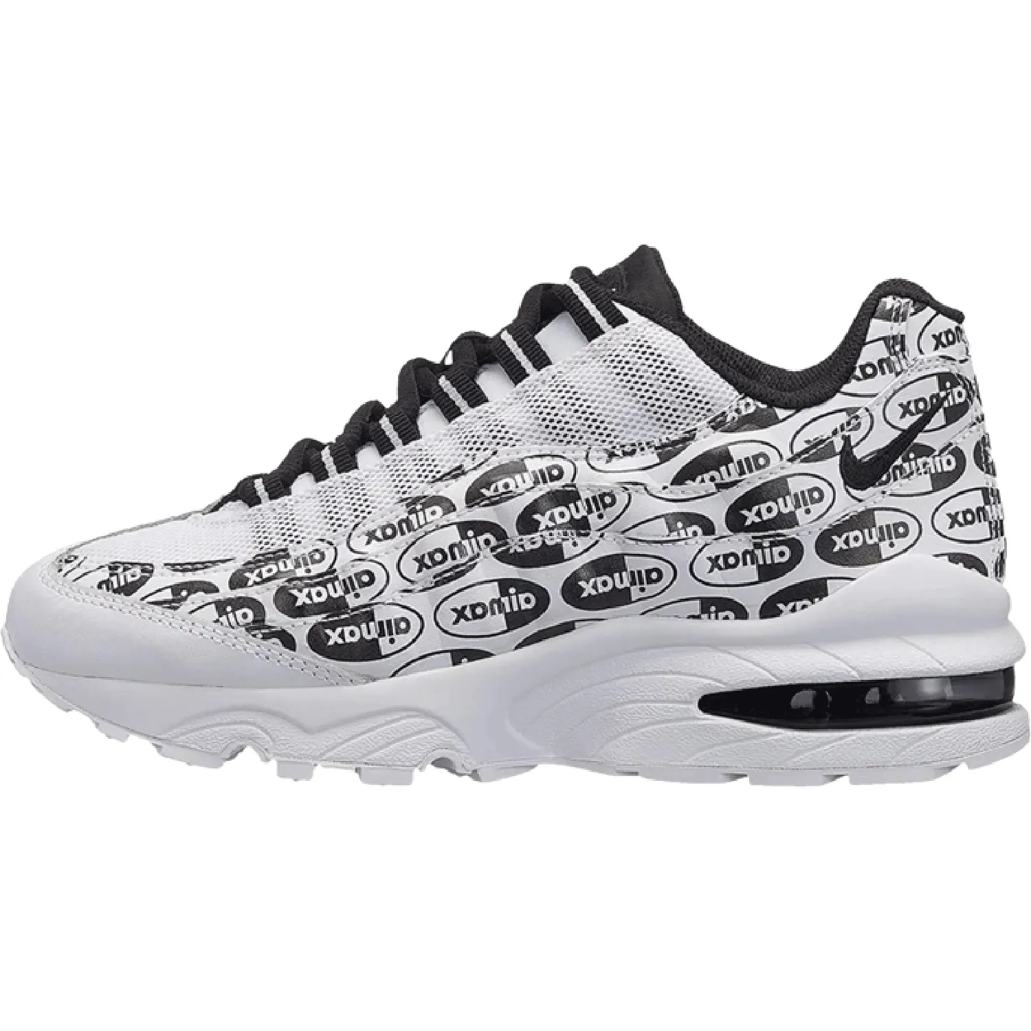 Air Max 95 SE GS 'Logos'