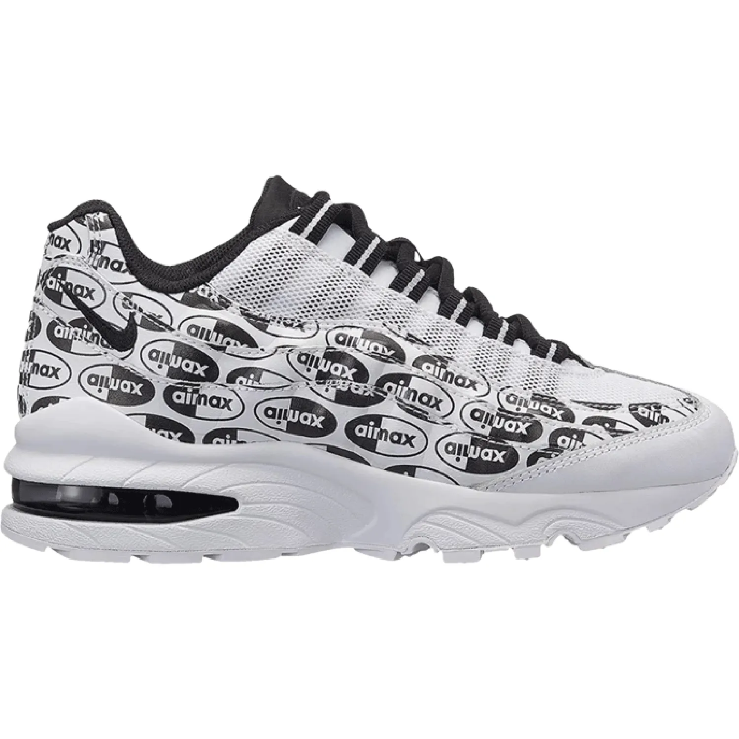 Air Max 95 SE GS 'Logos'