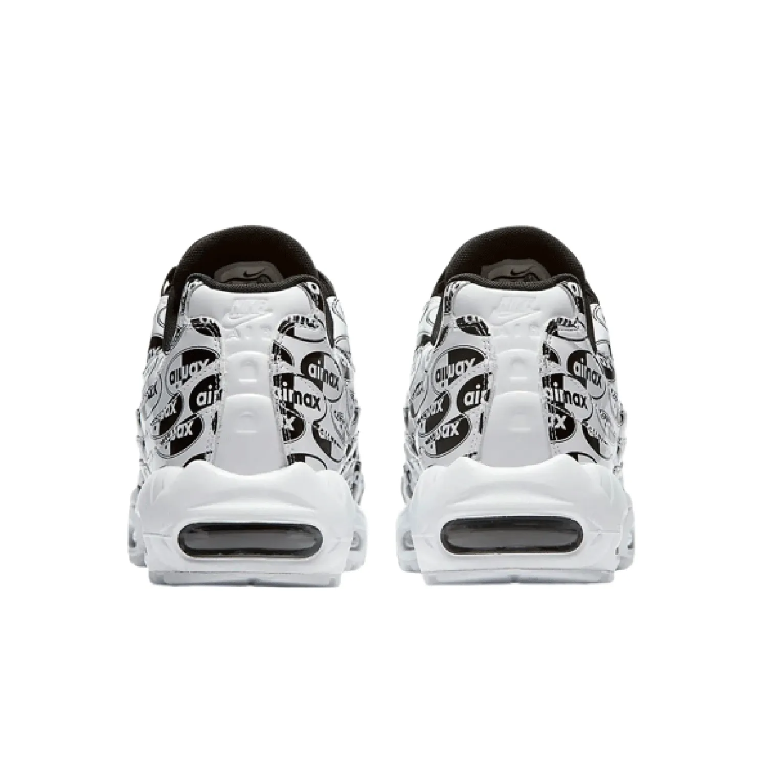 Air Max 95 SE GS 'Logos'