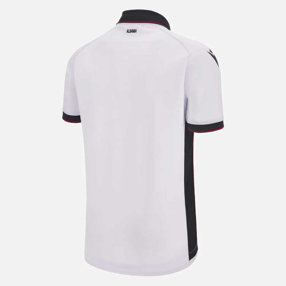 Albania national team fshf 2023/24 adults' away match jersey