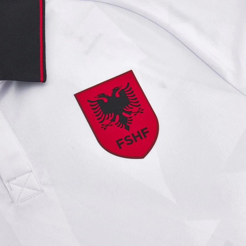 Albania national team fshf 2023/24 adults' away match jersey