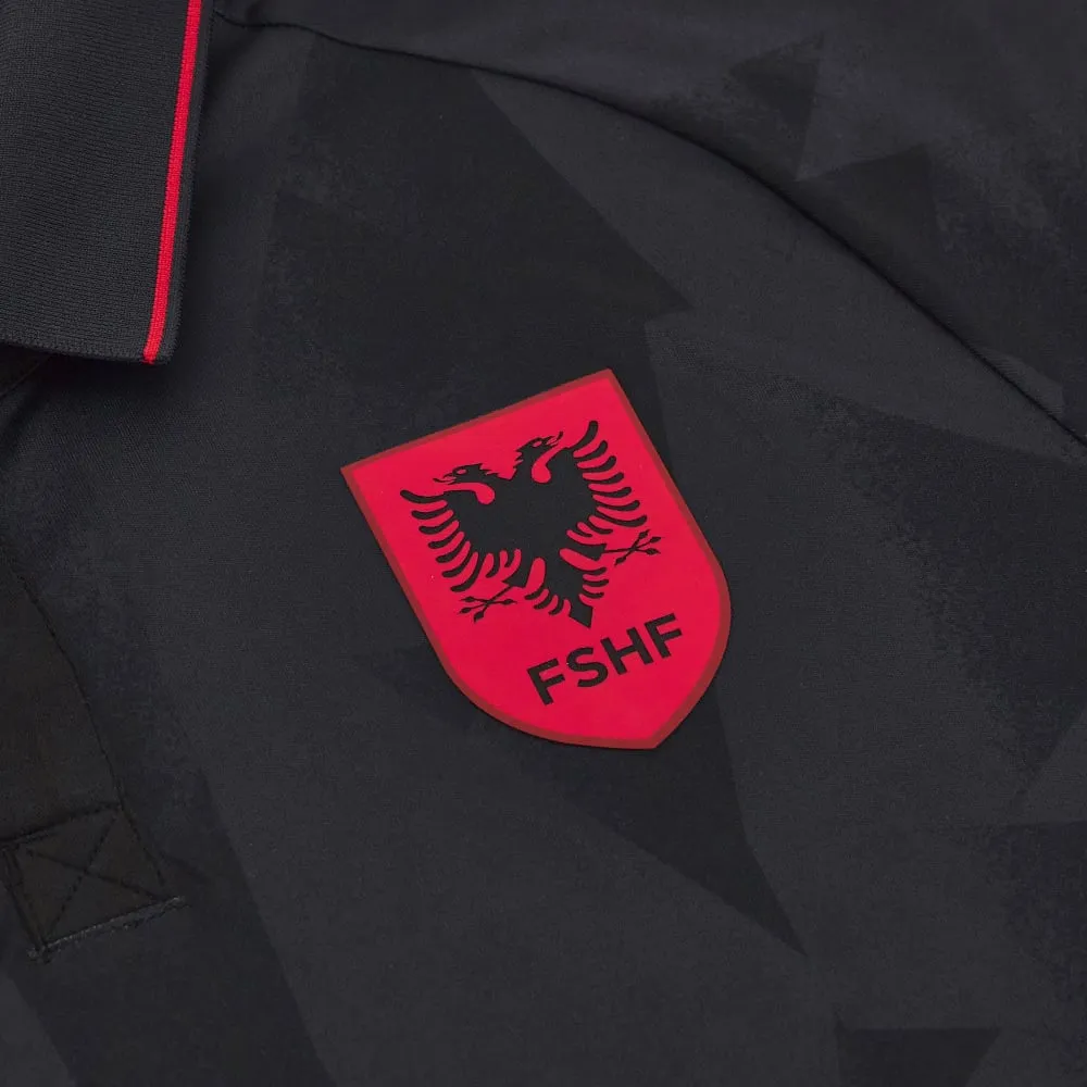 Albania national team fshf 2023/24 adults' third match jersey