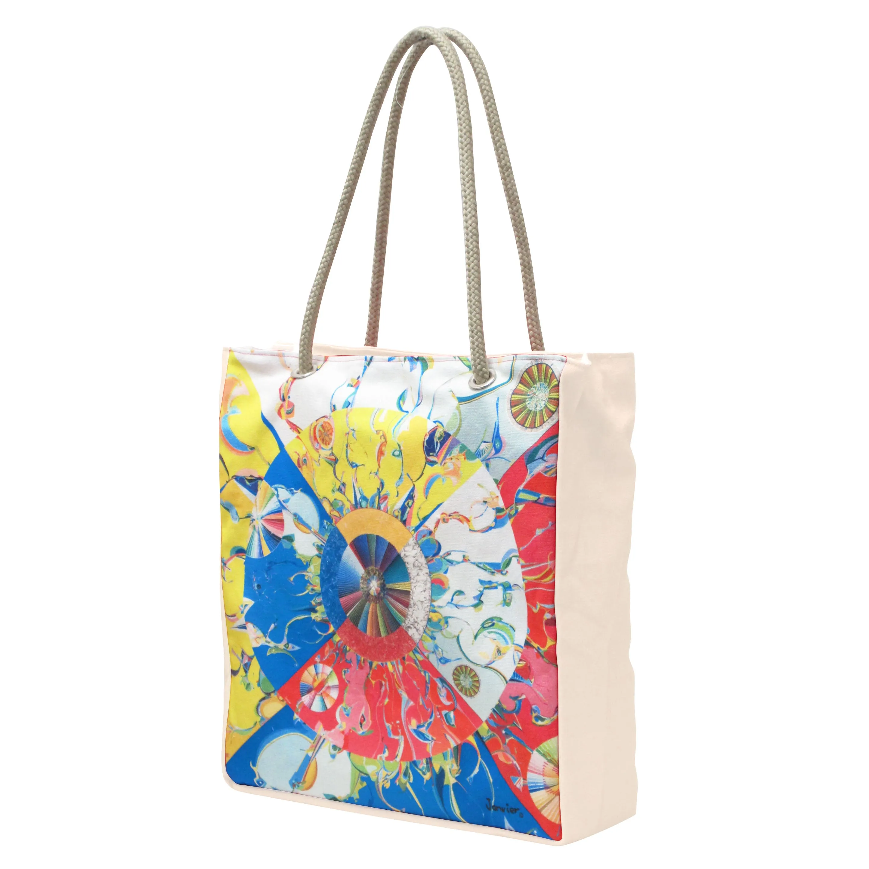 Alex Janvier Morning Star Eco-Bag