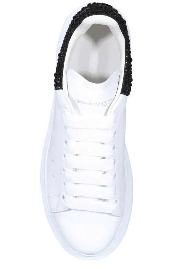 Alexander McQueen Oversized Studded Sneakers