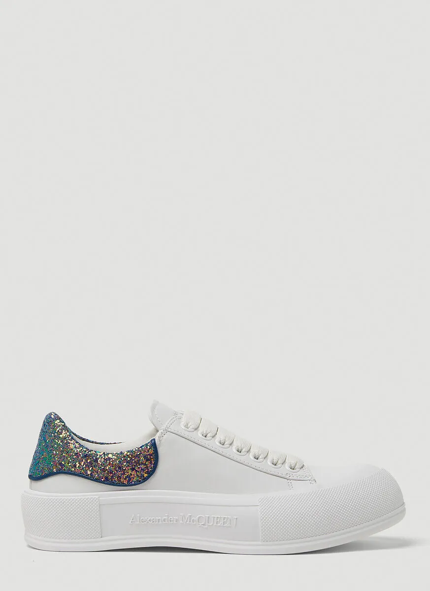 Alexander McQueen Platform Tread Sneakers