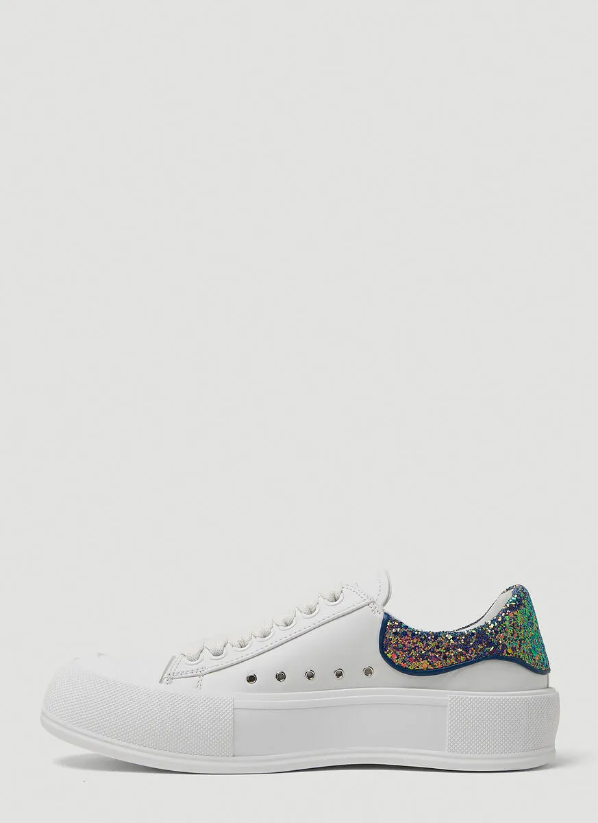 Alexander McQueen Platform Tread Sneakers