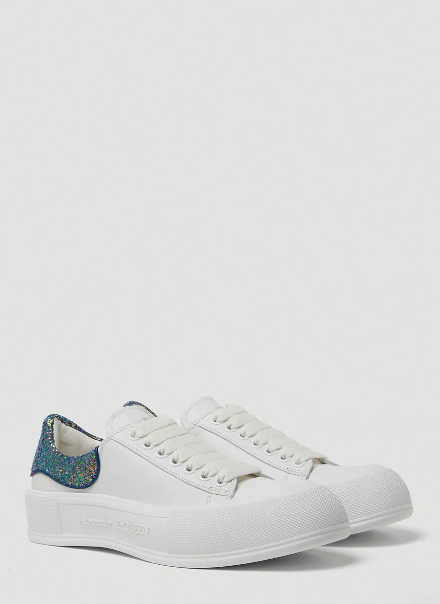 Alexander McQueen Platform Tread Sneakers