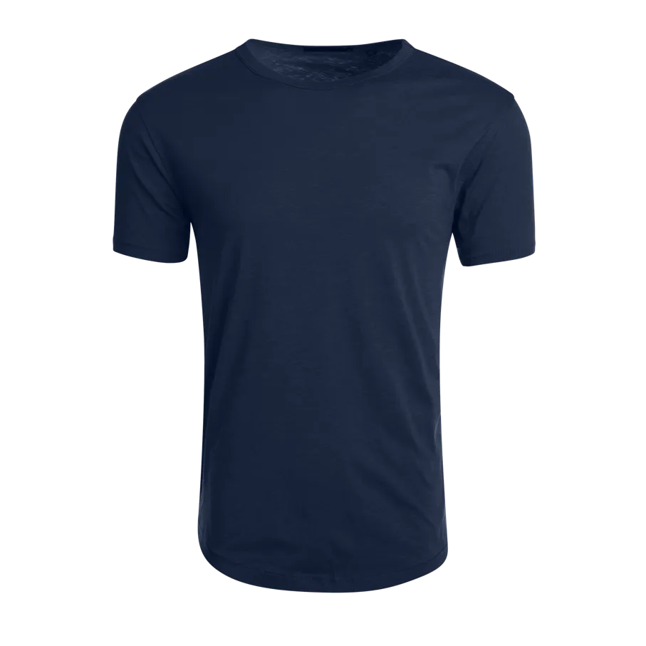 Alpha Slub Tee (Maltese Blue)