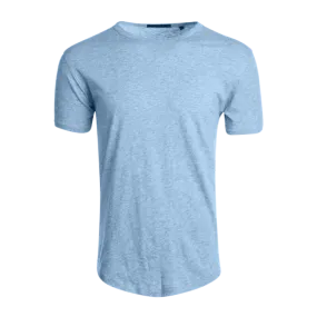 Alpha Slub Tee (Wolf Blue)