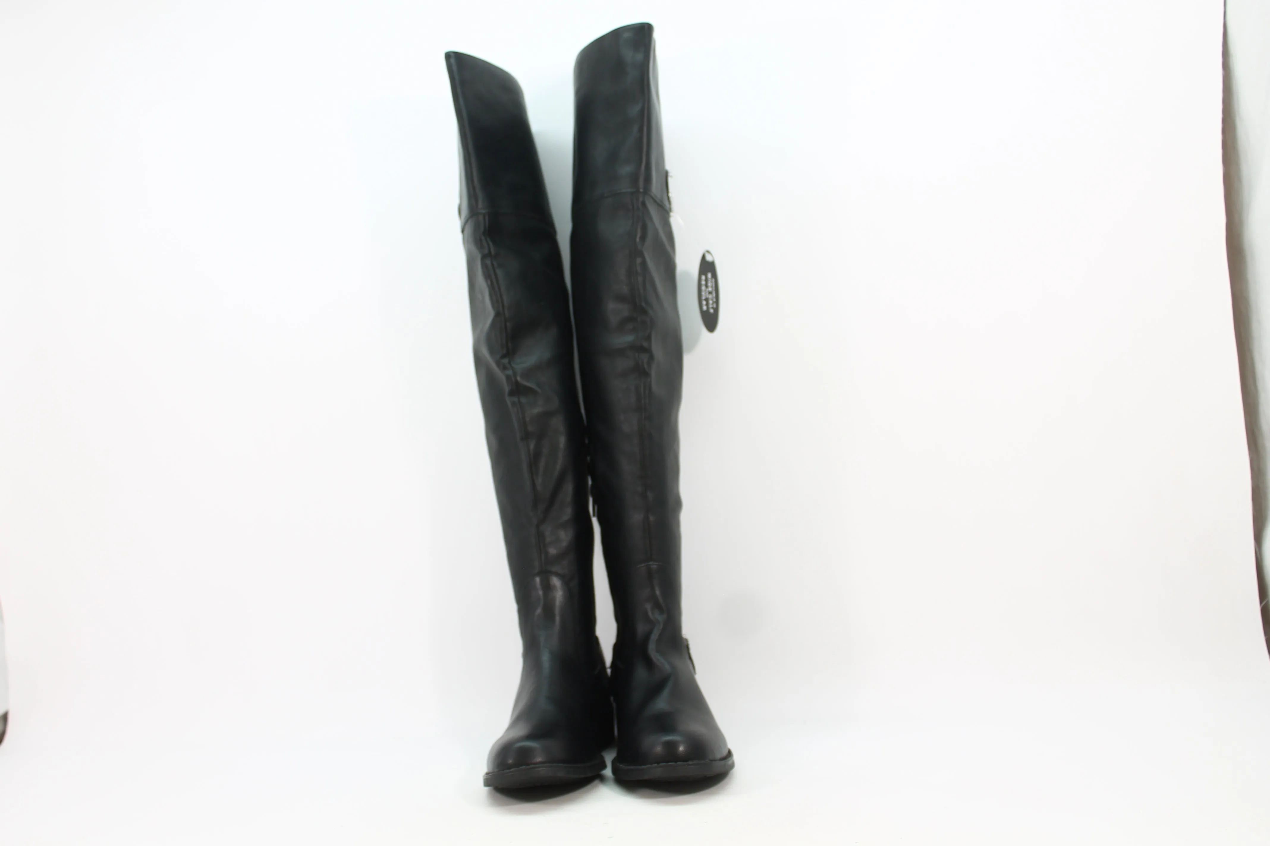 American Rag Adarra Women's Black Boots 6M(ZAP12759)