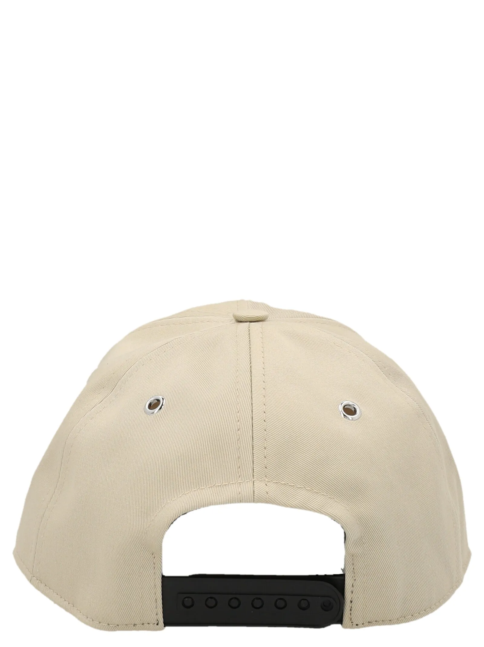 AMI Logo Embroidered Baseball Cap