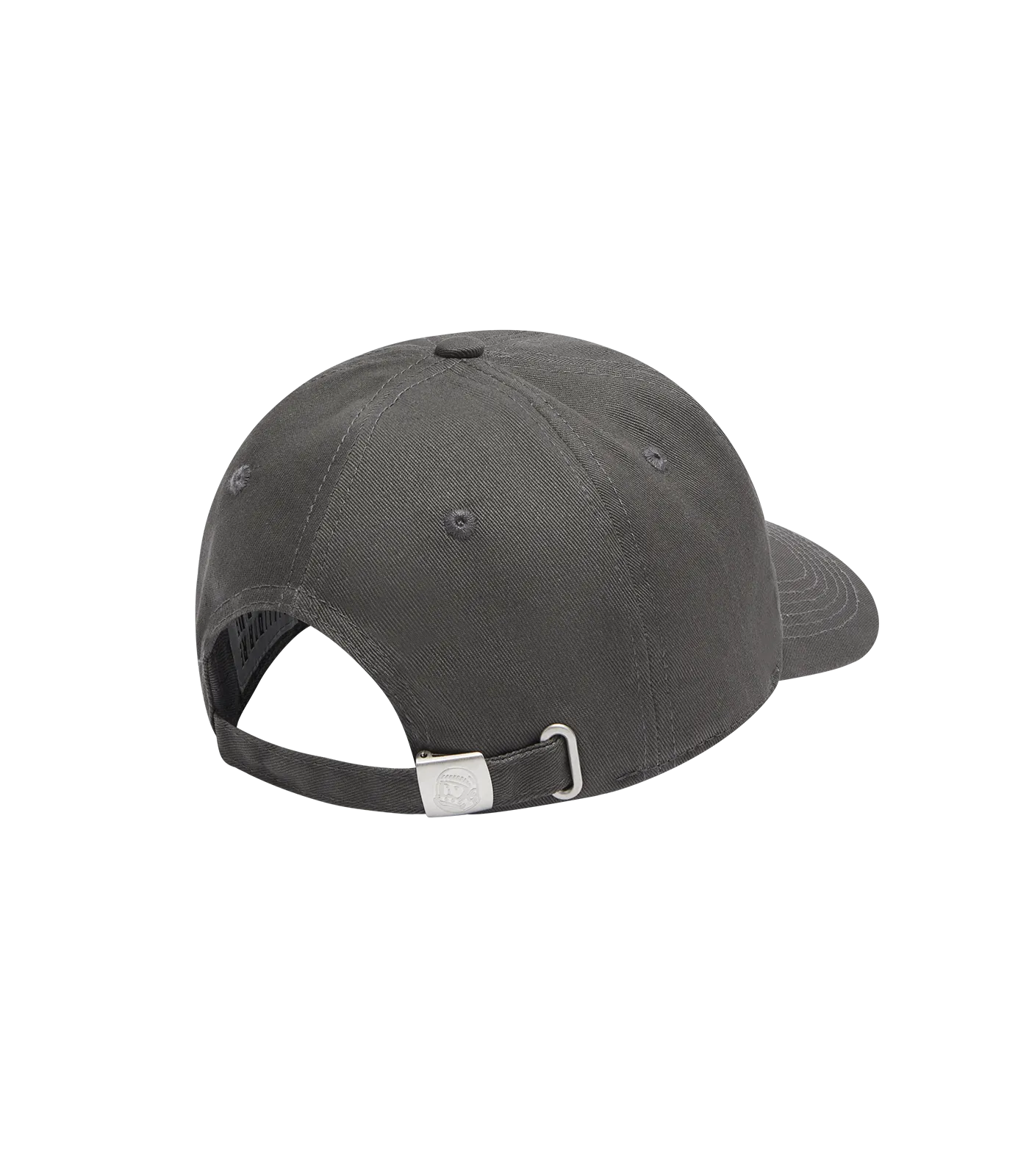 ARCH LOGO CURVED VISOR CAP - SPACE GREY