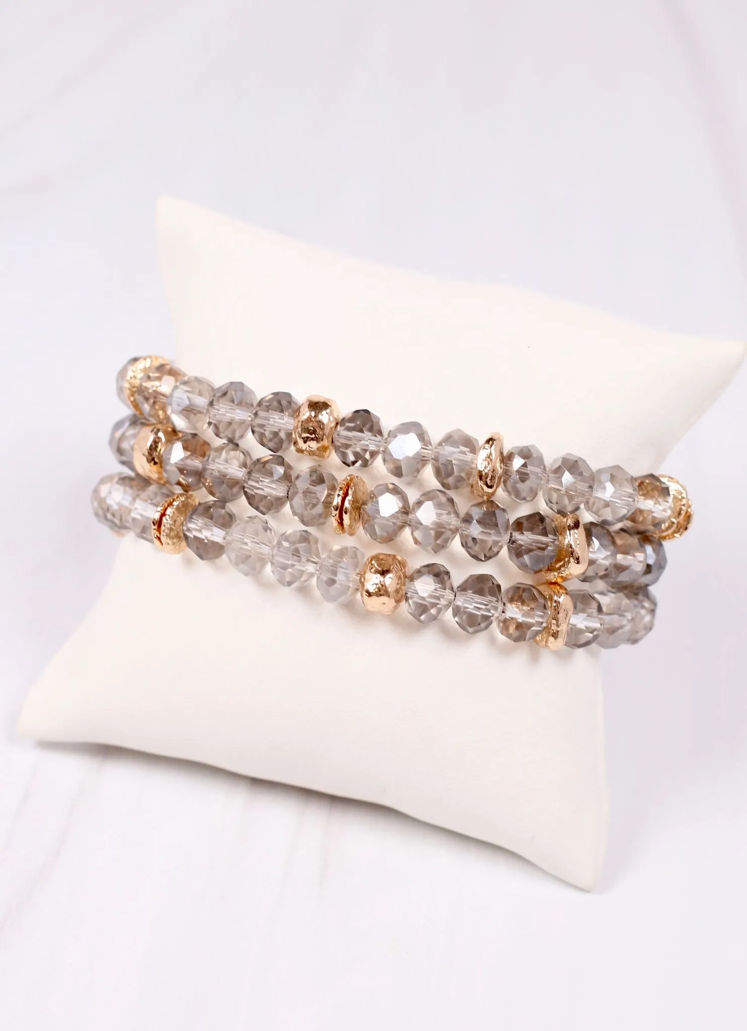 Ariebe Bracelet Set GRAY