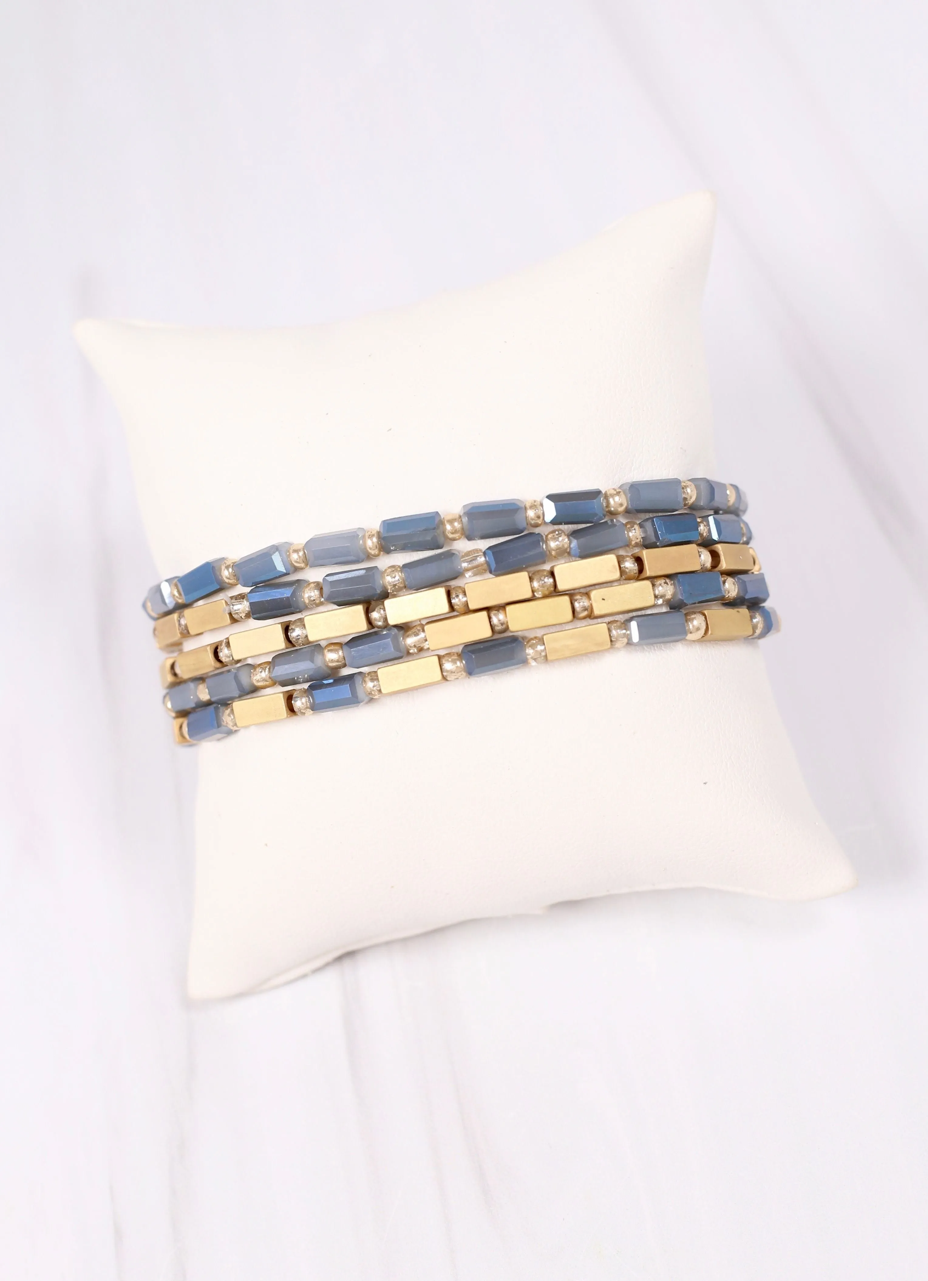 Arvin Bracelet Set STEEL