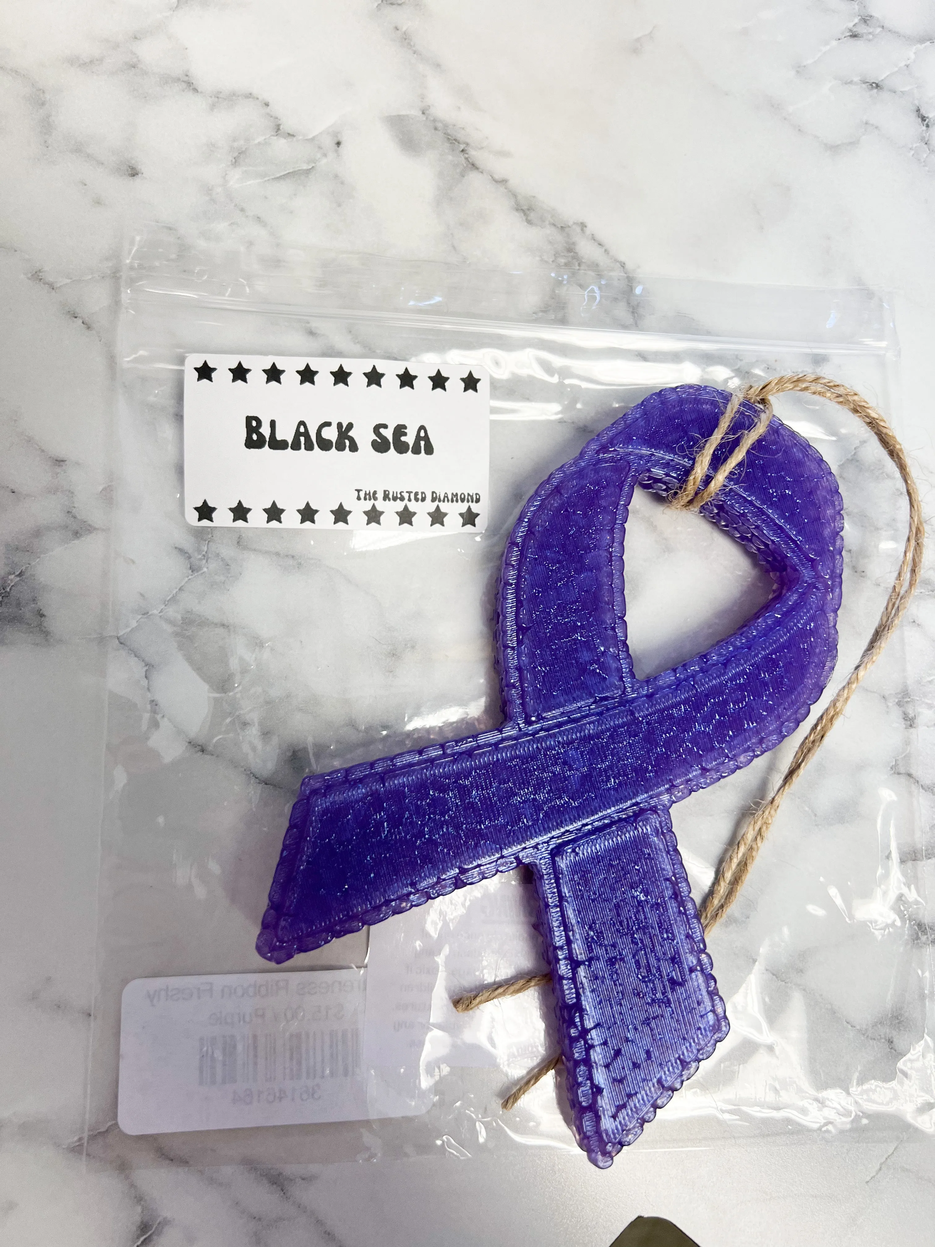 Awareness Ribbon Freshy