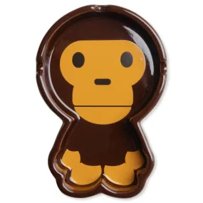 Baby Milo Ashtray - Brown