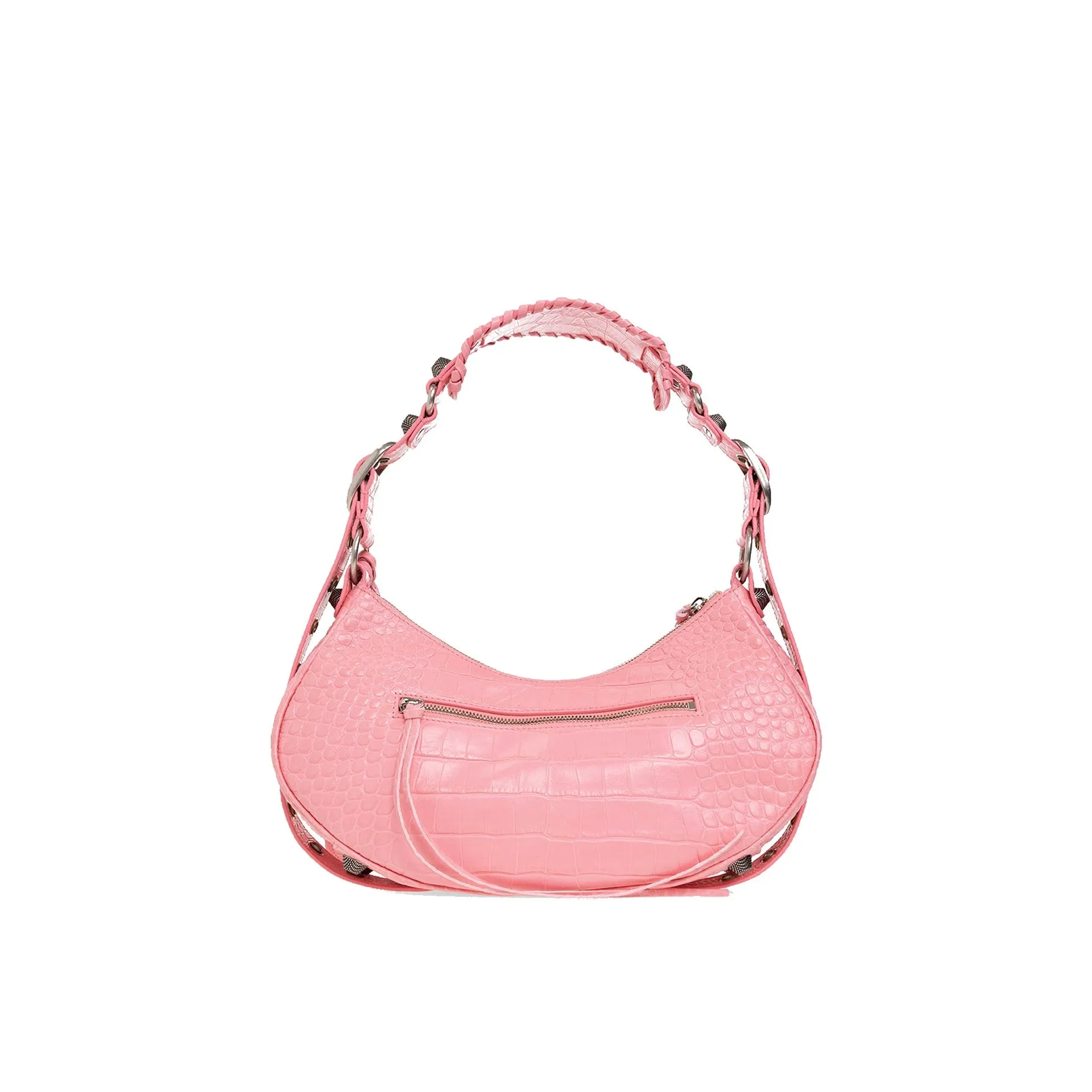 Balenciaga - Borsa in pelle Cagole