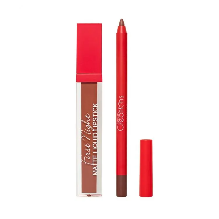 BEAUTYCREATIONS Perfect Match Set de Labios Dual