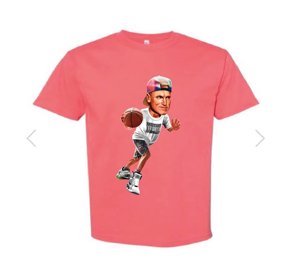 Billy Hoyle (White Men Cant Jump) Tee