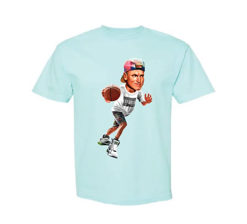 Billy Hoyle (White Men Cant Jump) Tee