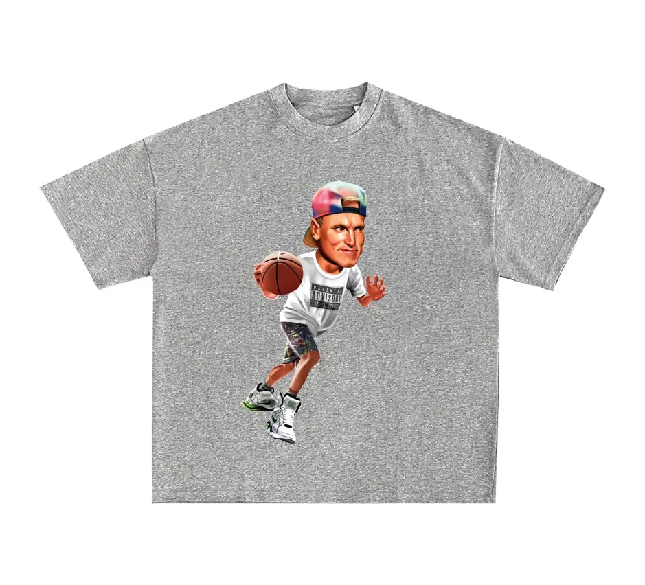 Billy Hoyle (White Men Cant Jump) Tee